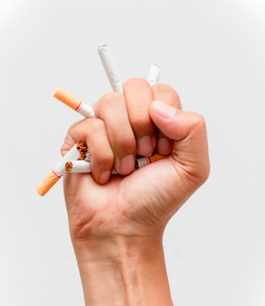 Ученые определили лучший способ бросить курить: «здесь и сейчас»