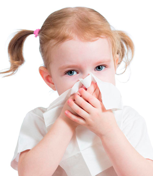 Аллергический ринит. Как не допустить развитие астмы?