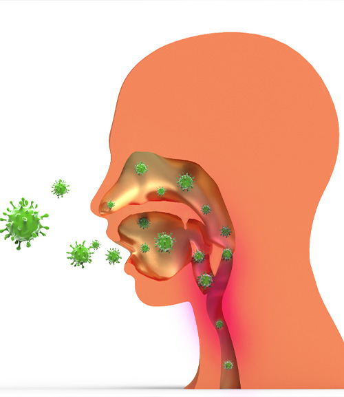 Что нужно знать об инфекциях носа и горла