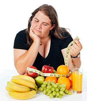 Как сбросить лишний вес? Личный опыт