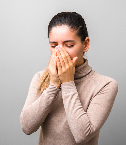 Сухость в носу — симптомы, последствия, лечение