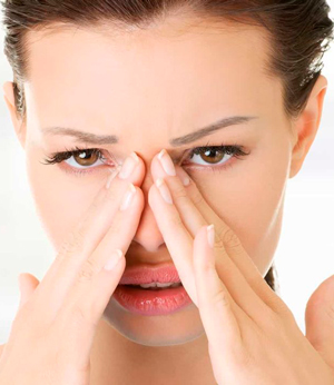 Сухость в носу — симптомы, последствия, лечение