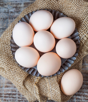 Полезны ли куриные яйца?