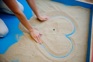 yoga1 190 - Песочная терапия - успокоение и самоисцеление