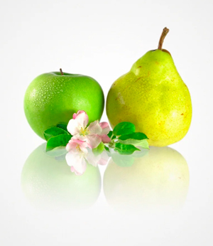Что полезнее — яблоко или груша?