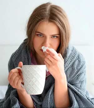 Терапевт: как быстро вылечить простуду?