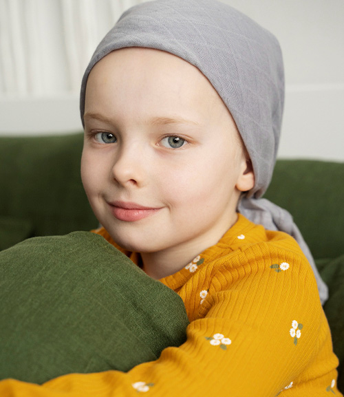 Детская лейкемия — не приговор. История выздоровления