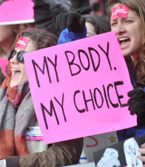 Легализация абортов в США — как это начиналось на самом деле