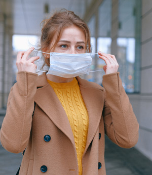 Какие маски защищают от коронавируса?