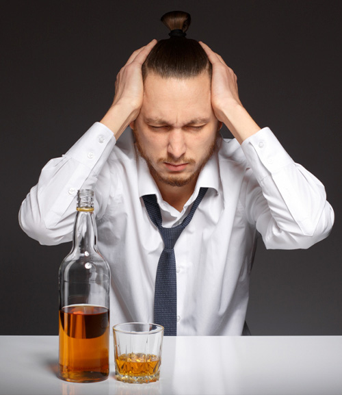 Физиолог Дубынин: «Мозг алкоголика выглядит еще хуже, чем его печень»