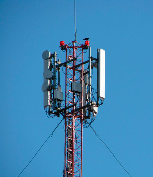 Что вреднее: антенна сотовой станции, Wi-Fi роутер или смартфон?