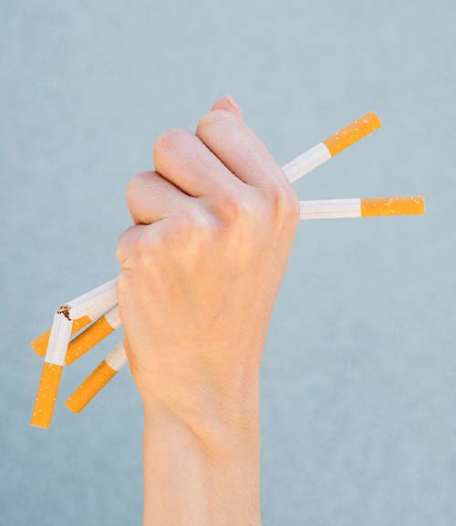 Тест: Готовы ли вы бросить курить?