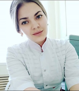 Неменущая Татьяна Юрьевна
