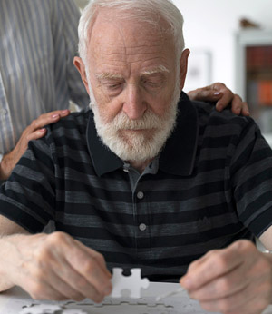 Болезнь Альцгеймера и уход за больным