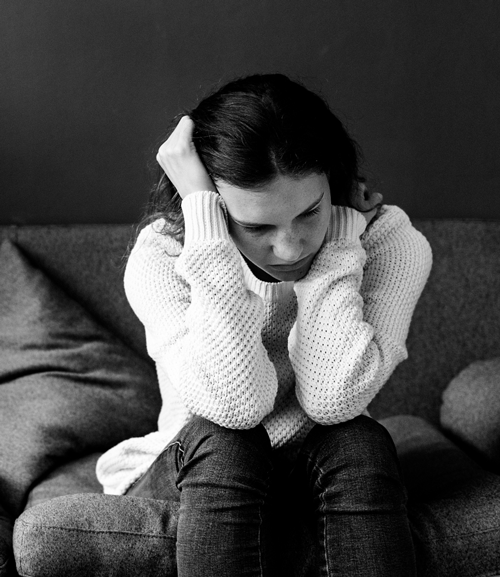 Бегство от душевной боли