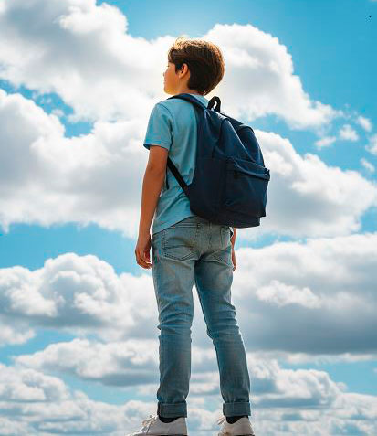 Переход из детства во взрослую жизнь